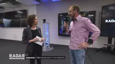 Fribourgeois et fait maison !