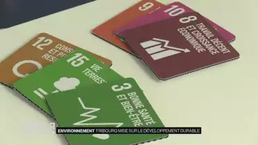 La stratégie développement durable du canton sur les rails
