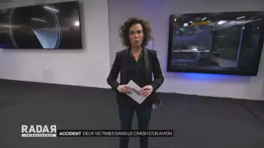 Deux victimes dans le crash d&#039;un avion