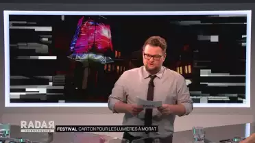 Carton pour Morat Lumières