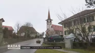 La grande mode des conseils généraux