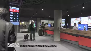 Des guichets plus aguicheurs à Fribourg