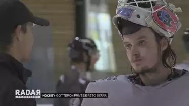 Fribourg-Gottéron privé de Reto Berra