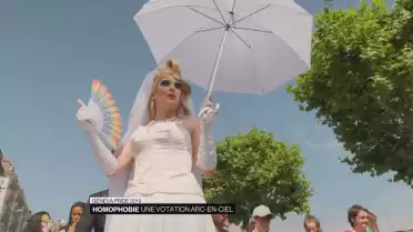 Une votation arc-en-ciel