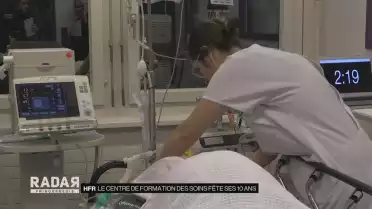 Le Centre de formation des soins fête ses 10 ans
