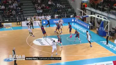 Cap sur le Final Four