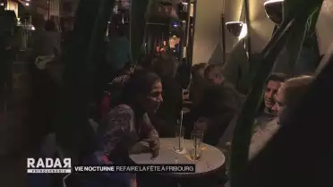 Refaire la fête à Fribourg