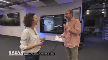 La pisciculture au menu FFM