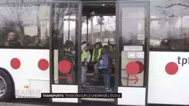 Pétition pour la sécurité dans les TPF