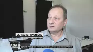 Hache de guerre déterrée entre le SSP et la FEDE