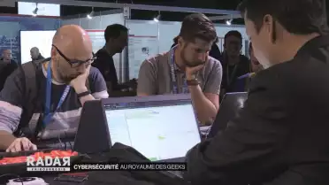 Fribourg, royaume des geeks