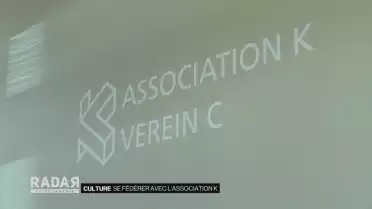 Tous réunis avec l&#039;Association K