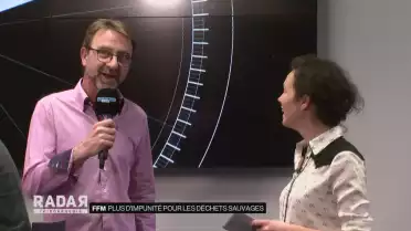 FFM parle déchets sauvages
