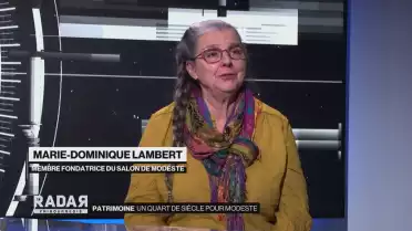 Un quart de siècle pour Modeste