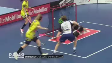 UHT Semsales au sommet de la Coupe de Suisse
