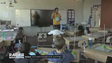 Congés jokers pour les élèves
