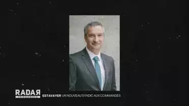 Un nouveau syndic aux commandes