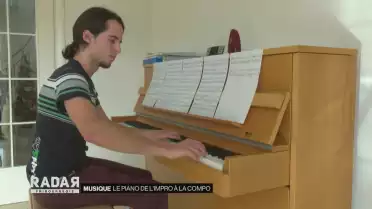 Le piano de l&#039;impro à la compo