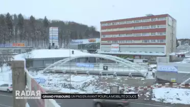 Un pas en avant pour la mobilité douce