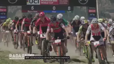 Florian Chenaux repart pour un tour