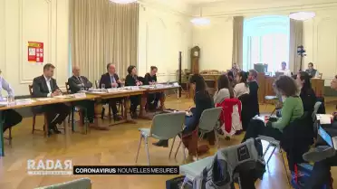 Le canton continue la lutte contre le coronavirus