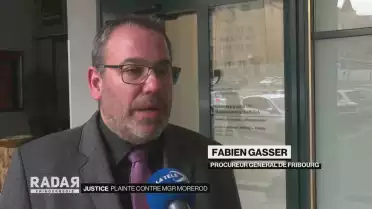 Plainte classée contre Mgr Morerod