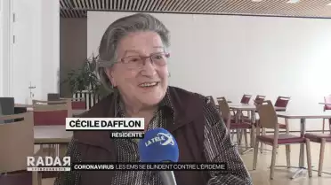 Les EMS se blindent contre l&#039;épidémie