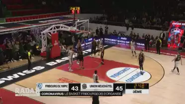 Le basket fribourgeois s&#039;organise