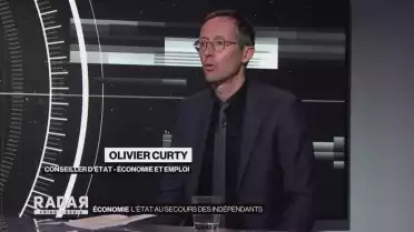 L&#039;État au secours des indépendants