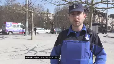 La police s&#039;en mêle