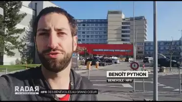 Des bénévoles au grand cœur