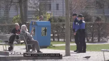 Une police plus présente sur le terrain