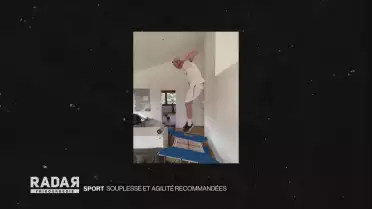 Sport à la maison