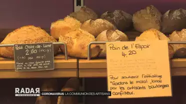 La communion des artisans