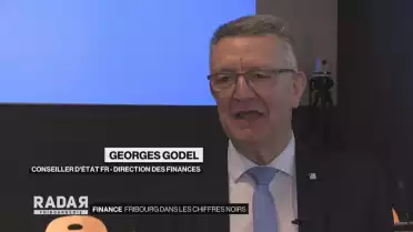 Fribourg dans les chiffres noirs