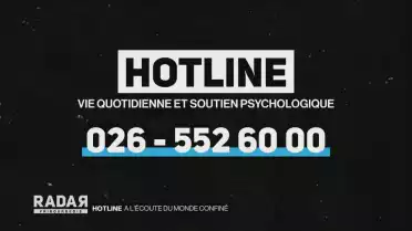 Hotline: à l&#039;écoute du monde confiné