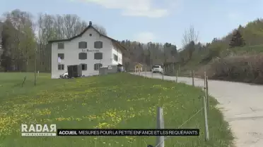 Mesures pour la petite enfance et les requérants