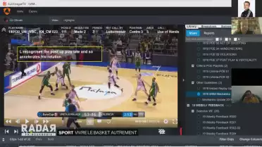 Vivre le basket autrement