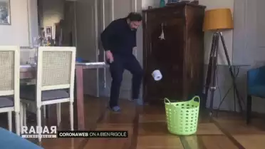 On a bien rigolé !
