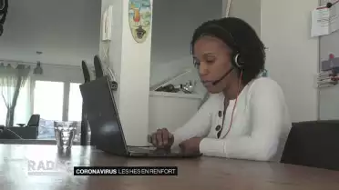 Les HES en renfort contre la pandémie