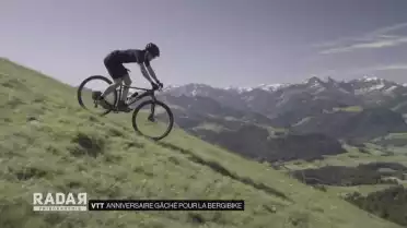 Anniversaire gâché pour la BerGiBike