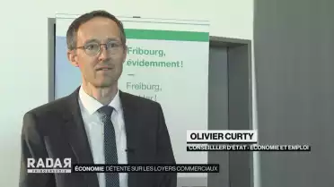 Détente sur le marché des loyers commerciaux