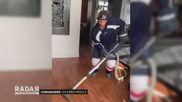 On a bien rigolé