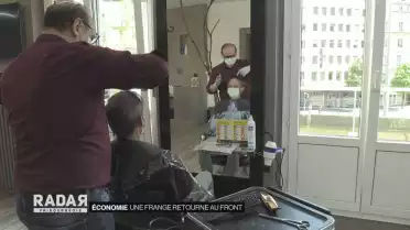 Économie : une frange retourne au front