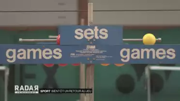 Le sport va reprendre ses droits