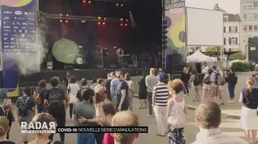 Nouvelle vague d&#039;annulations