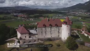 Gruyères a le souffle court