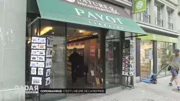 L'heure de la reprise