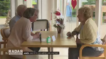 Une fête des mères déconfinée