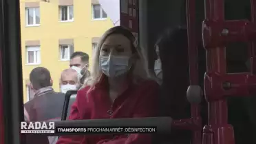 TPF, prochain arrêt : désinfection